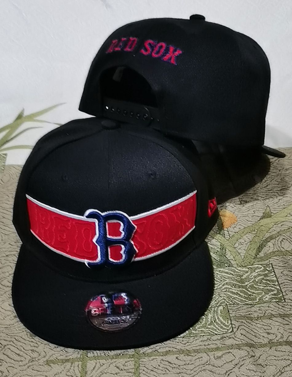 2025 MLB Boston Red Sox Hat YS20250316->ncaa hats->Sports Caps
